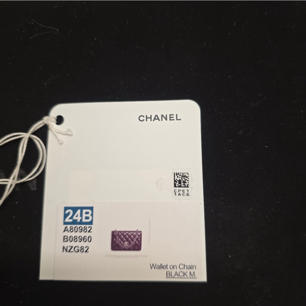 New Chanel Trendy WOC - Picture 8 of 16